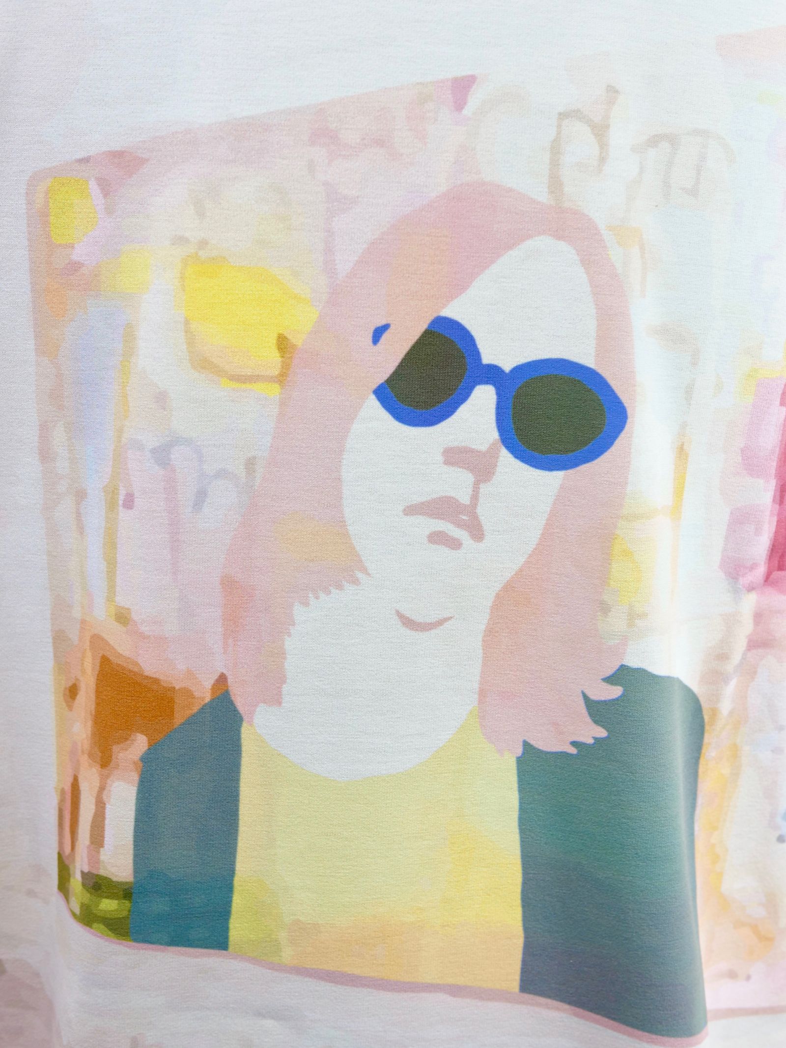 MIKIO SUZUKI / MS-068T / ART T / リラックスサイズ / ONEMADE NEW LINE