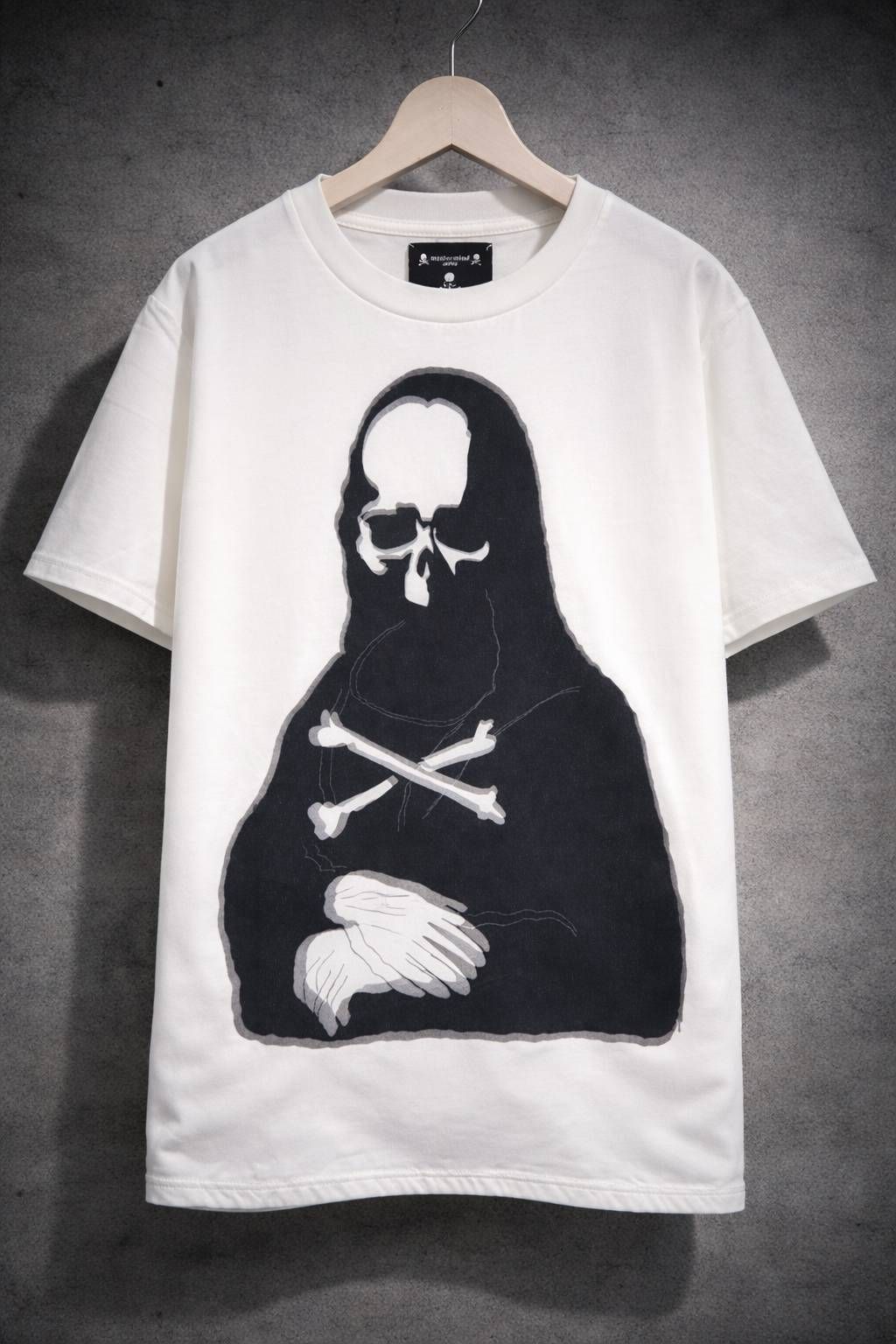 mastermindJAPAN×TRIPPY MIKIO ART ② | LANDER BLUE