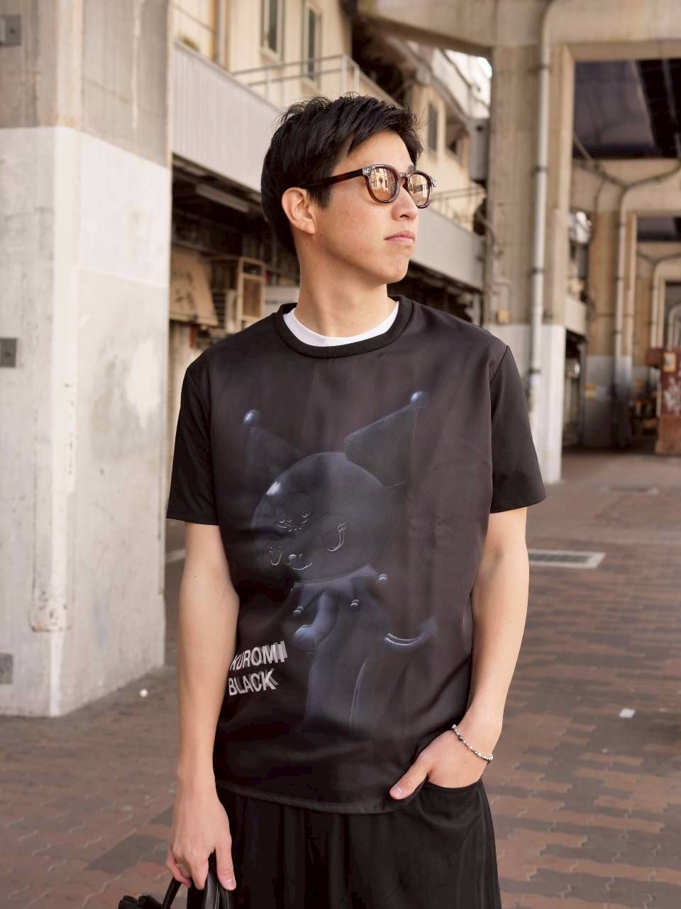 TRIPPY MIKIO ART コーディネート