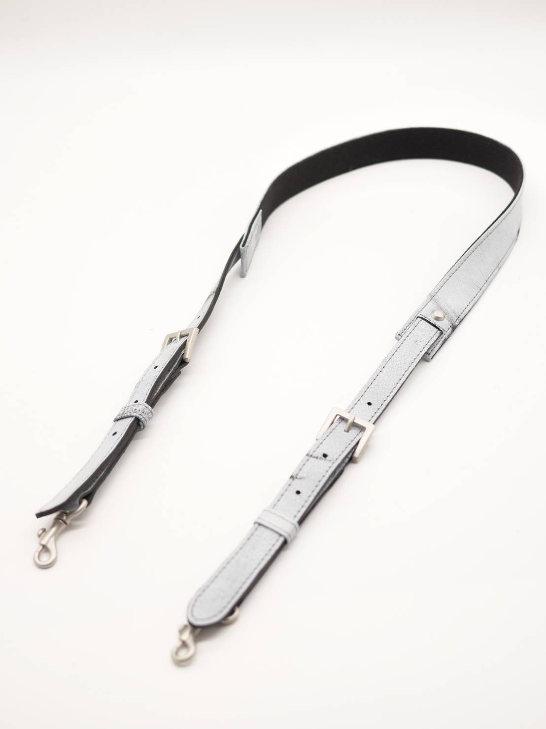 M.U.L 日本製 本革ヘルメットバッグ ヴィンテージホワイト｜2WAY ショルダートート｜姫路レザー使用｜メンズ レディース UNISEX