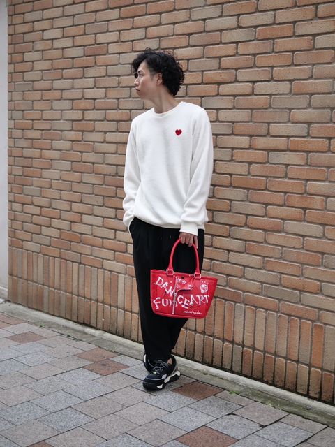 【冬コーデ】凍てつく寒さでもしっかり暖めてくれる。