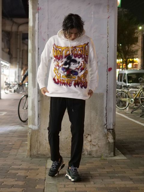 【大人のメンズ・レディース兼用】大人のためのアートファッション