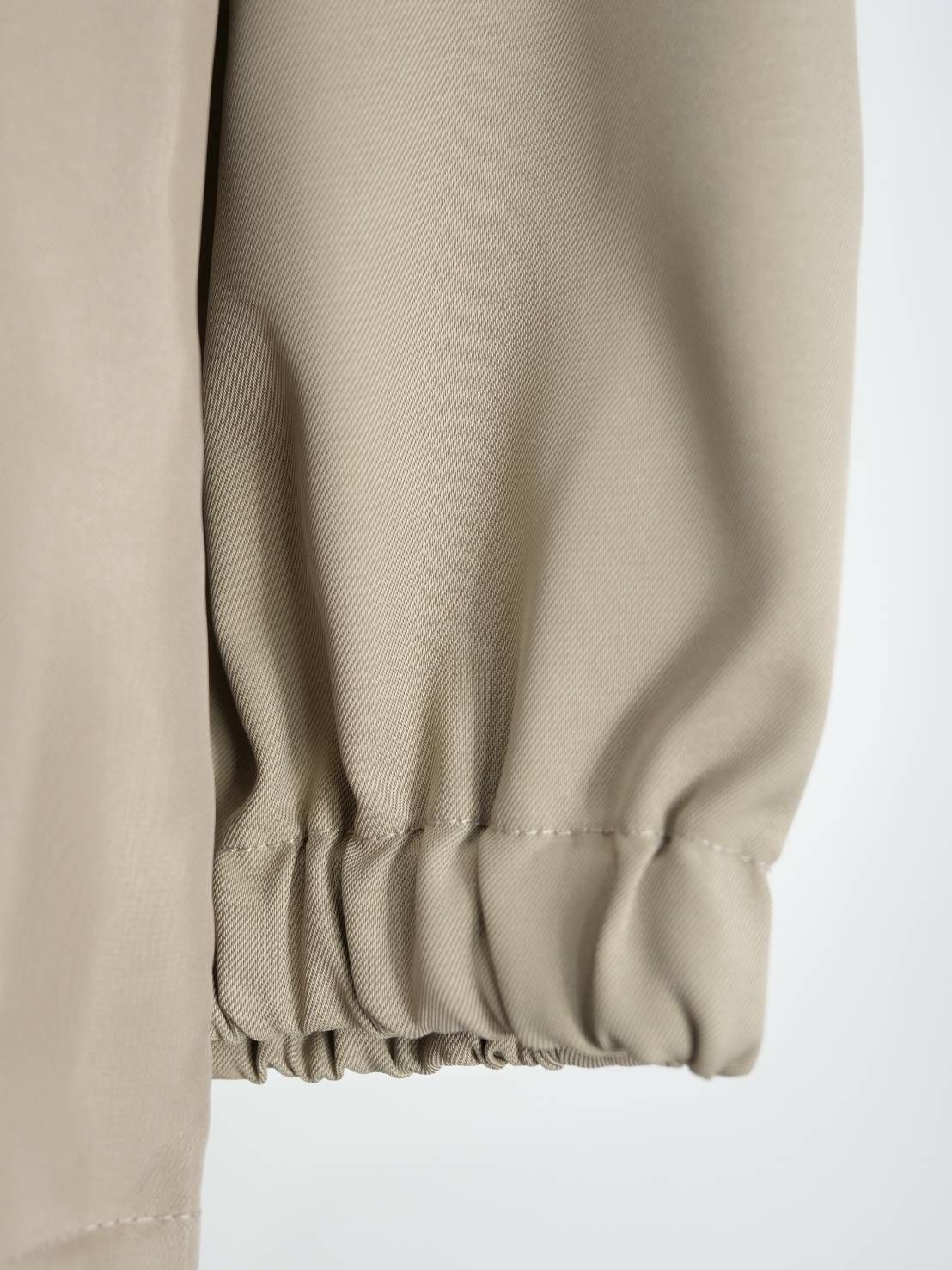 【スヌーピーシリーズ】 TR-014 / コーチジャケット / PEANUTS / SNOOPY / ライセンス商品 / 3Dアート / スヌーピーデザイン / BEIGE / UNISEX