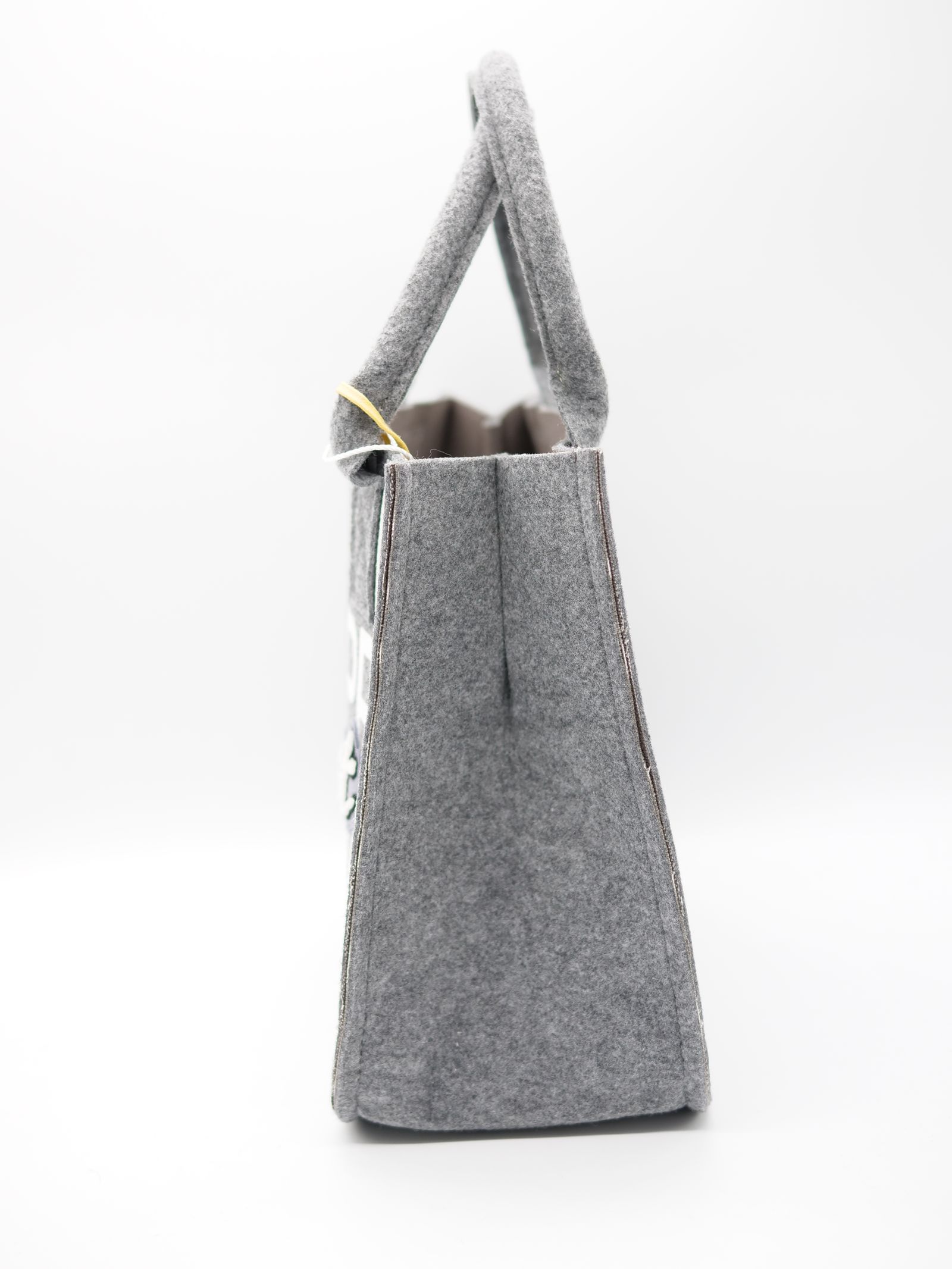 ONB-005W  / FELT MINI TOTO BAG / トートバッグ / ハンドメイド / MADE IN JAPAN