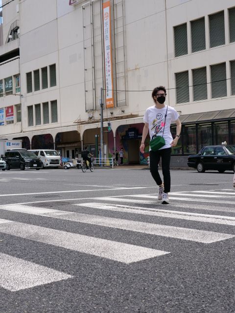 「自分では違うものを着用している」と思っていても。