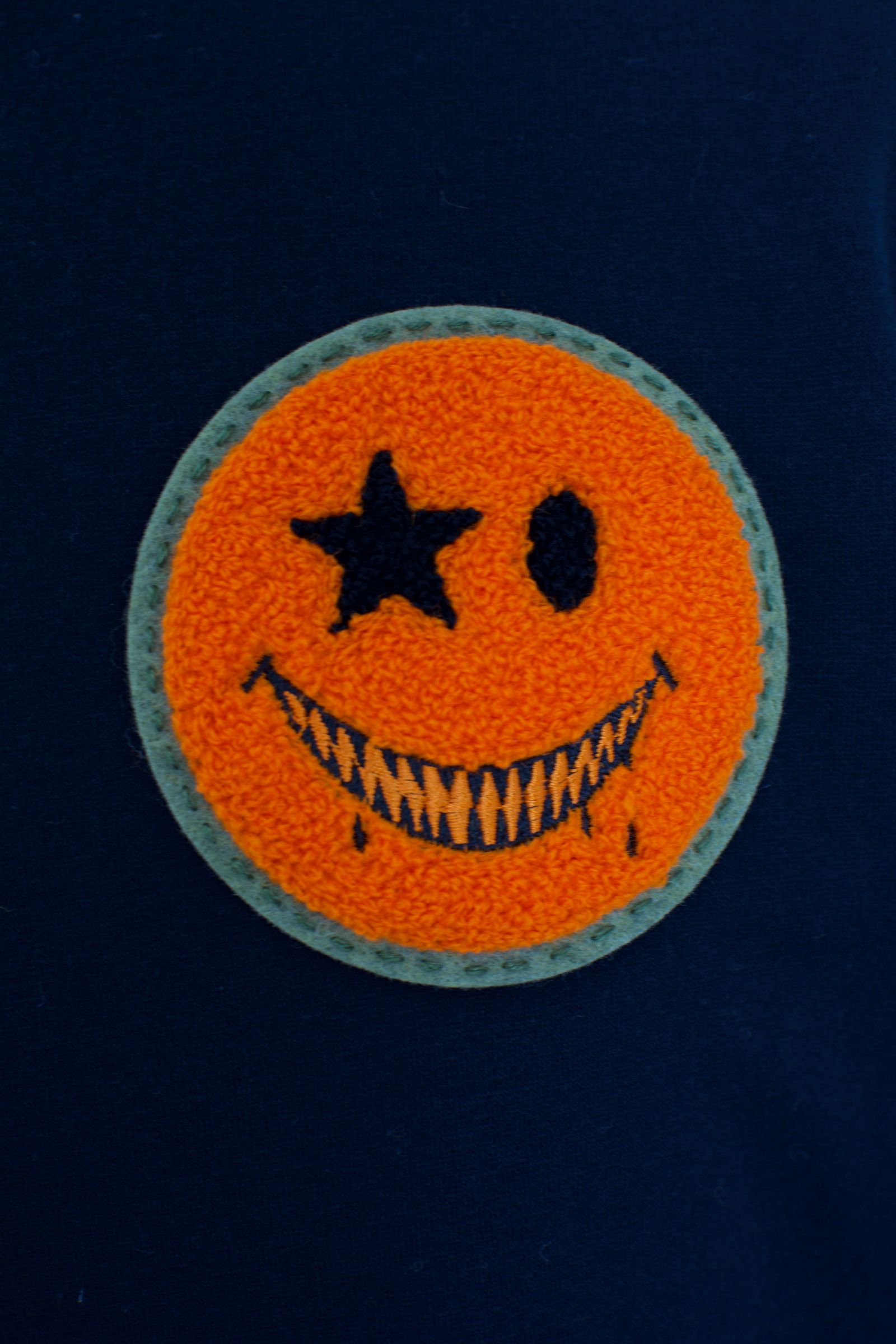 ONEMADE×LANDERBLUE「別注」ONE-710 /  Lサイズ / ロングTシャツ / HAND MADE / MAXSIX /MIKIO SUZUKI
