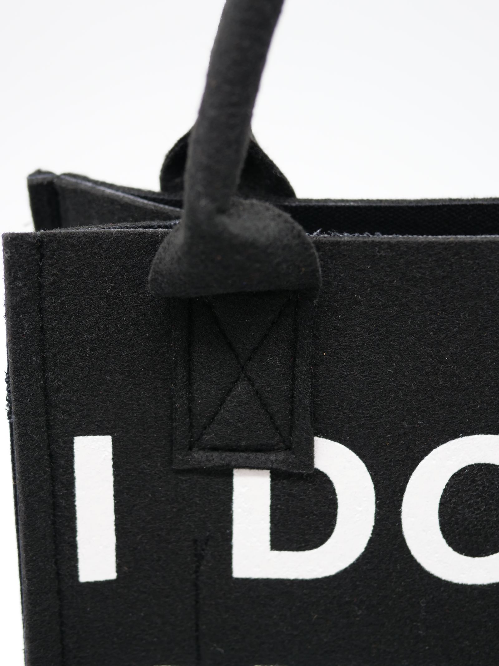 ONE-790 / FELT MINI TOTO BAG / トートバッグ