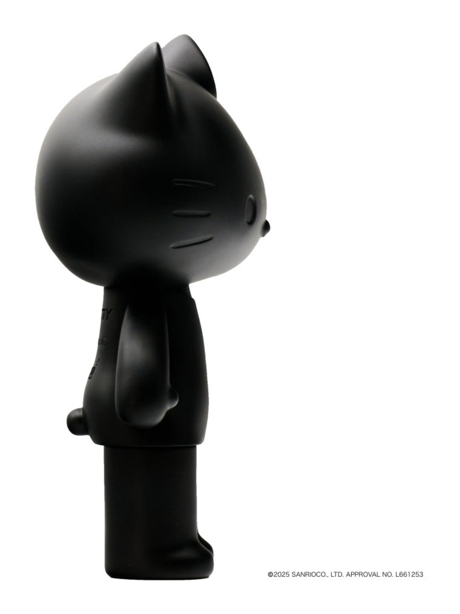 【HELLO KITTY BLACK SERIES】大人が選ぶアートなハローキティフィギュア