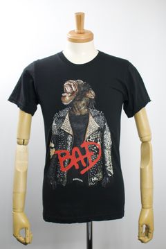 SCREAM TSHIRT / BAD /  カナダ発 / USA産コットン /日本未発売 /キャラクター/ロック