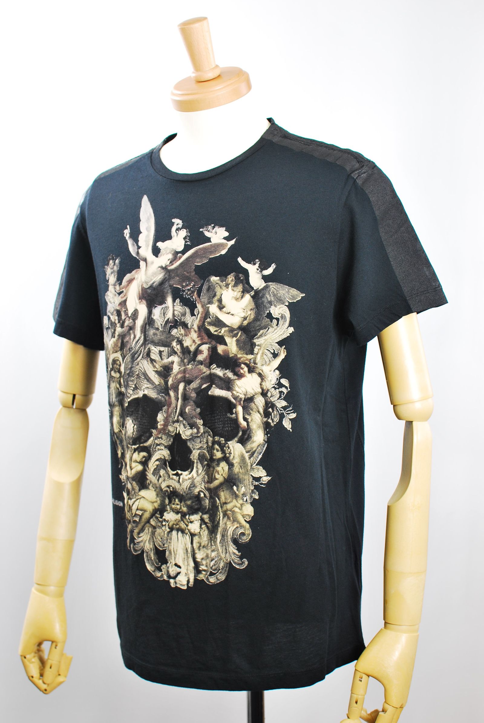 49BCSF02 /CHERRUBS SKULL / 日本未発売 /スカルTシャツ/アーティスト着用ブランド / コットンジャージー