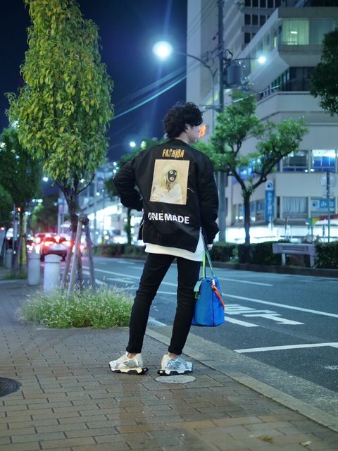 【おしゃれさん必見！！】毎年完売の大人気商品MA1