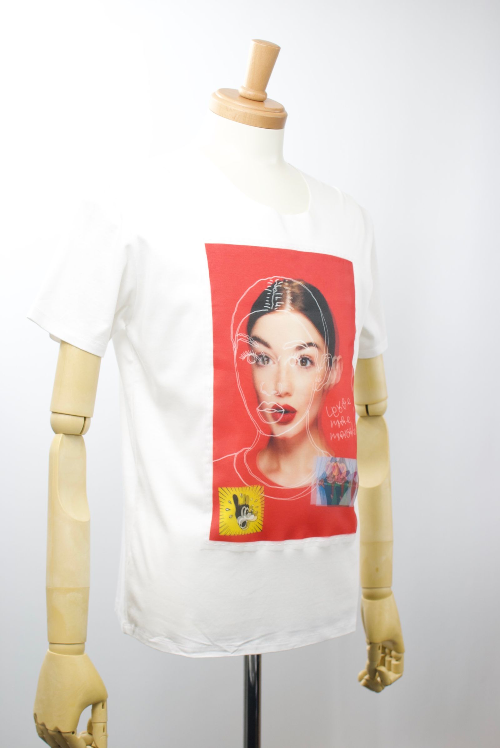 MX-1035 / 3DTシャツ / 3DT-SHIRT /  MADE IN JAPAN /
