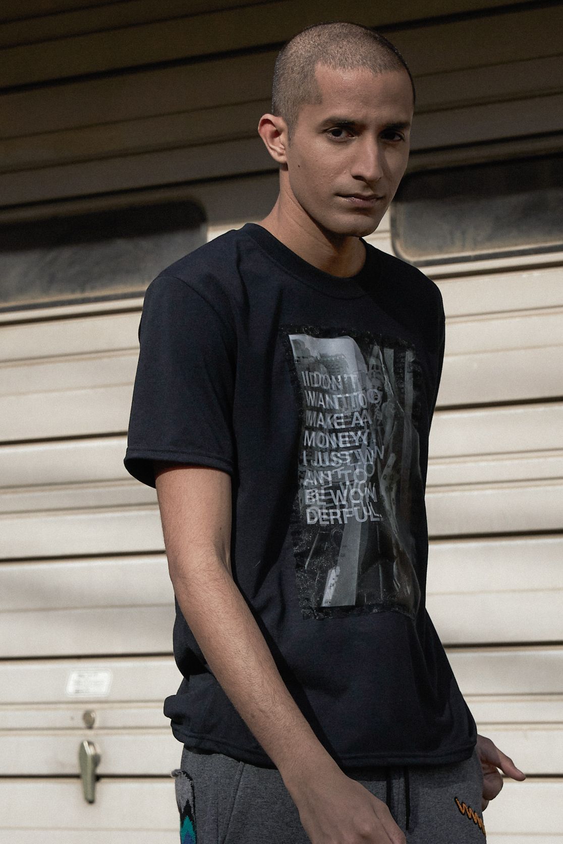 MX-1157 / ASAP / 3DTシャツ / 3DT-SHIRT / MADE IN JAPAN /