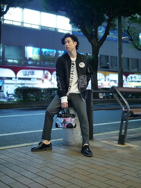 【おしゃれさん必見！！】毎年完売の大人気商品MA1