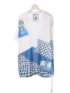 Tシャツ1枚でも体型を隠せる大人術。