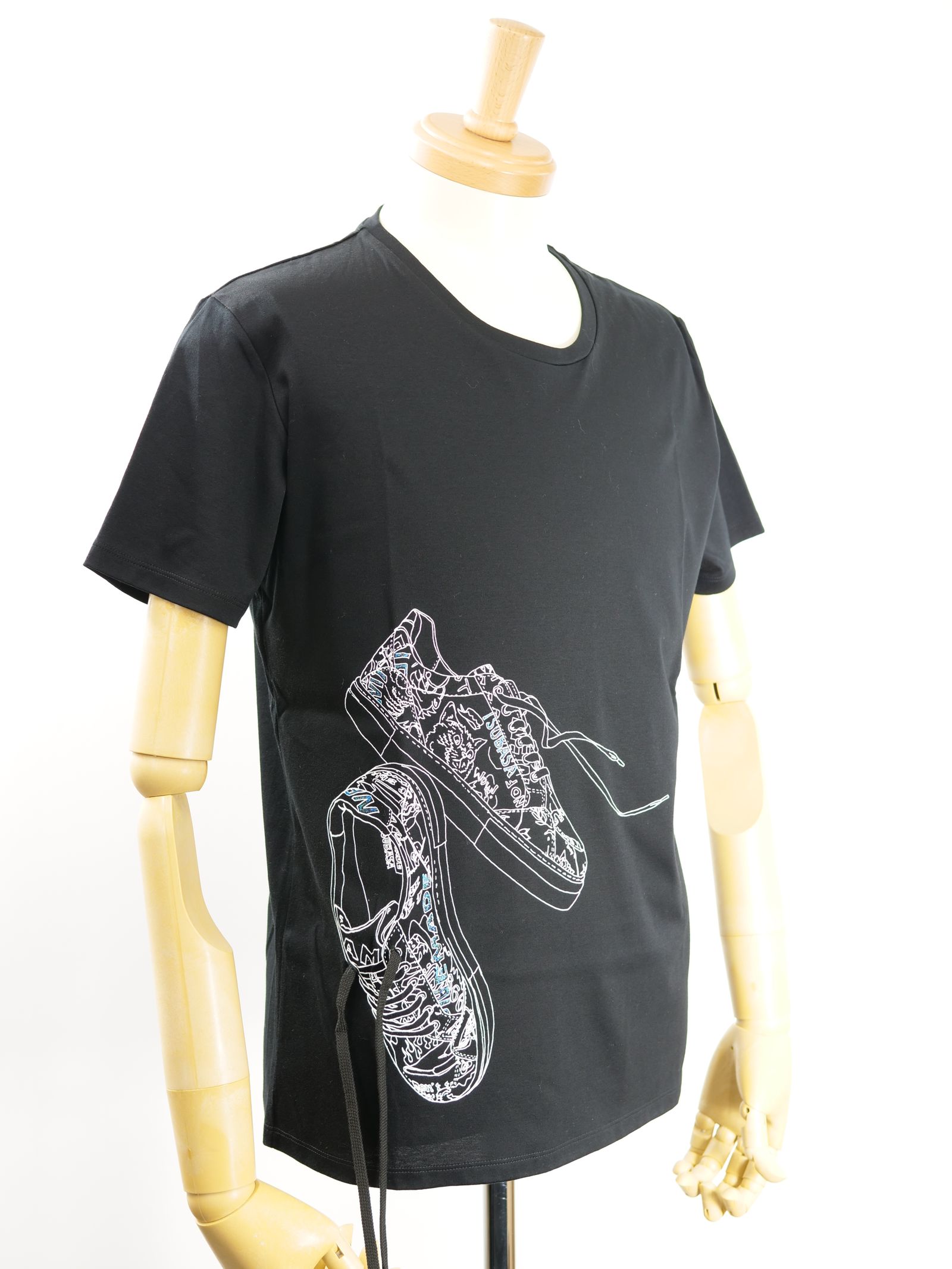 ＋TSUBASA コラボ Tシャツ / 現代作家が手がけるアートTシャツ /  ART / 日本製