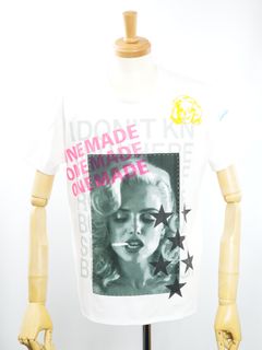 ONEMADE×LANDERBLUE「別注」ONE-836 / Tシャツ / HAND MADE / MAXSIX /MIKIO SUZUKI