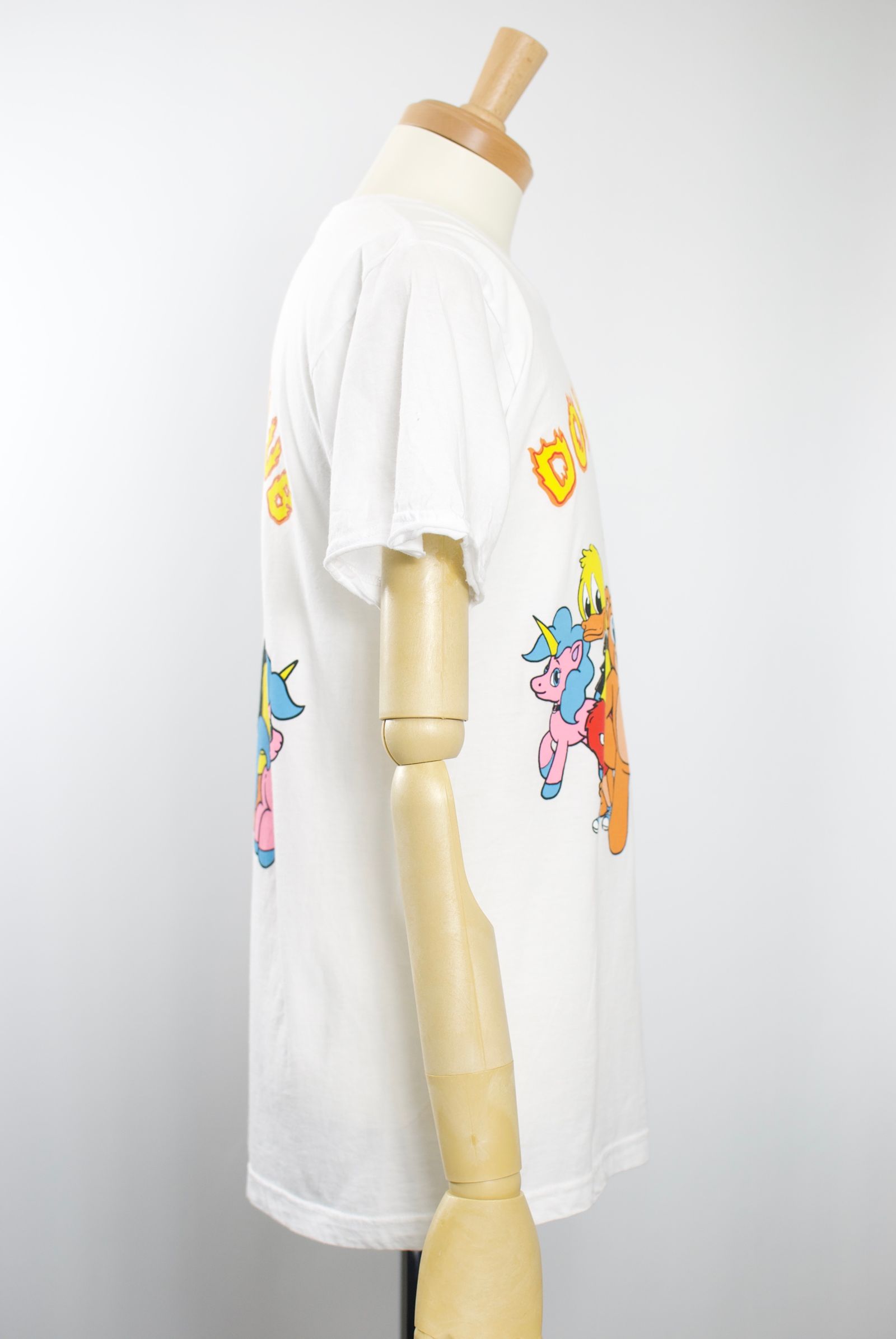 CLUB TSHIRT / カナダ発 / USA産コットン /日本未発売 /キャラクター/ロック