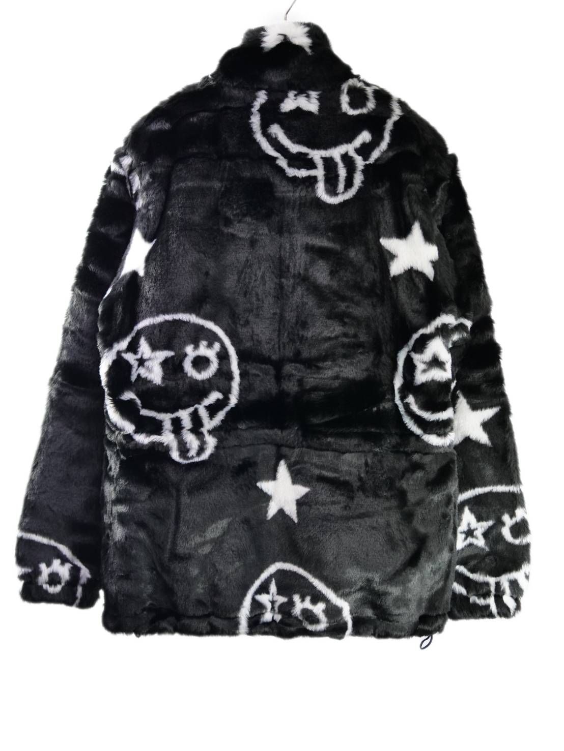 MAXSIX エコファージャケット｜MIKIO氏アートブランドの大人ラグジュアリーアウター