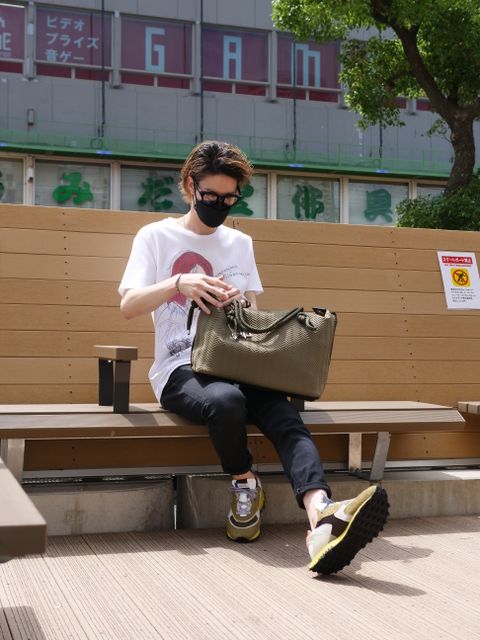 大人のお洒落カジュアルは「上品に遊ぶ」