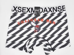 「見えない部分もお洒落に」チェーンソーマンコラボ /  Chainsaw Man / デンジ / 大人可愛い / Artなメンズ下着 / BOXER PANTS / GIFT下着 / プレゼントにもおすすめ♪