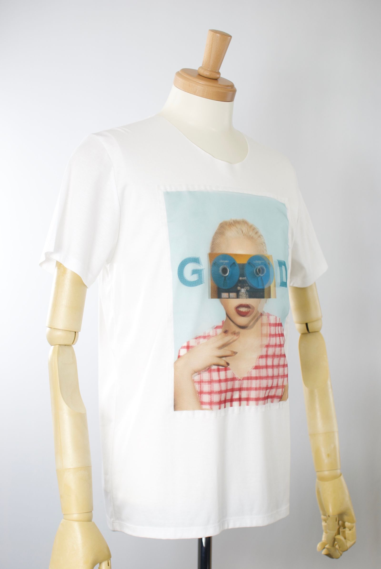 MX-1102 / GOOD / 3DTシャツ / 3DT-SHIRT /  MADE IN JAPAN /