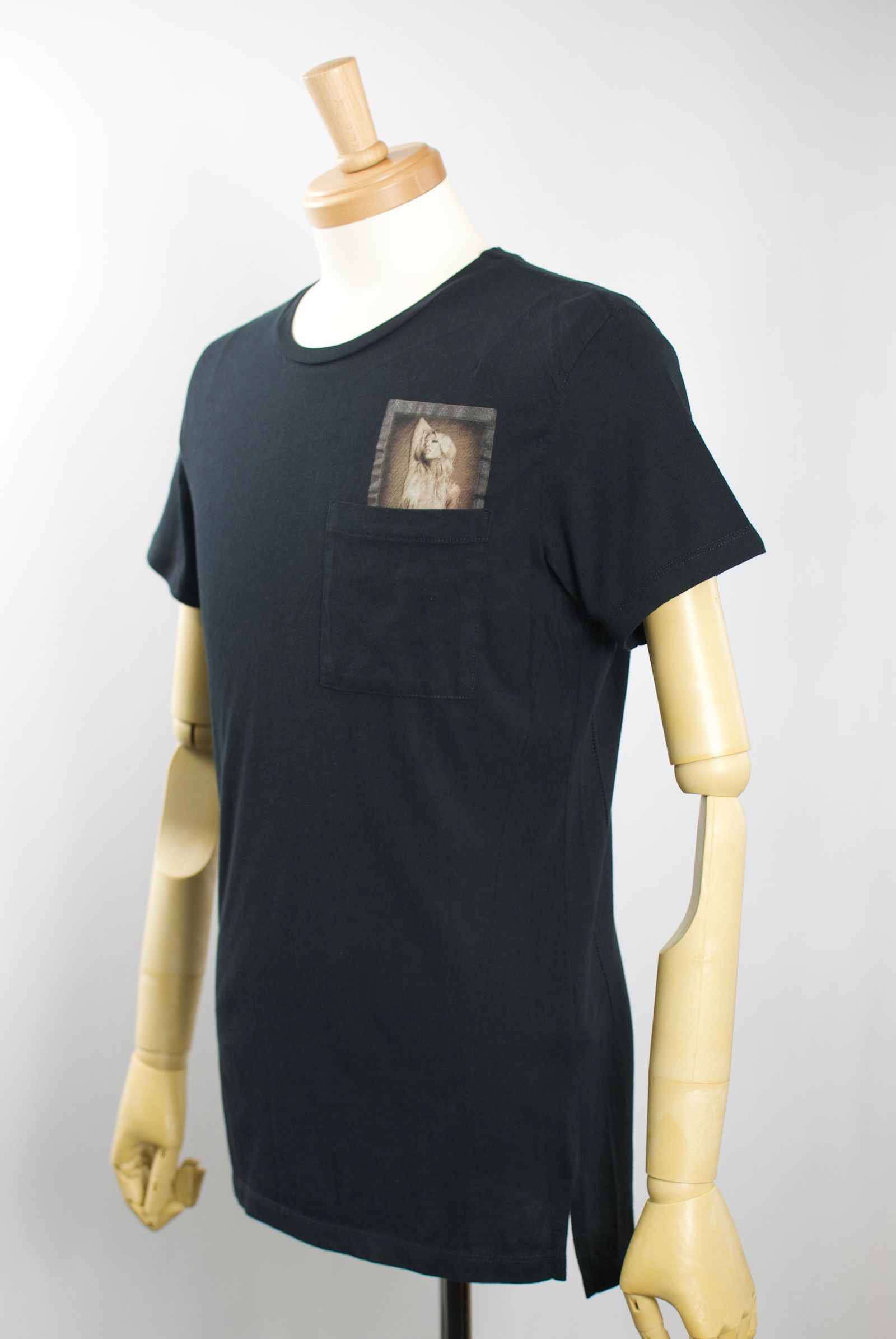 48BKTG84 / KATTY / 日本未発売 /ロックTシャツ/アーティスト着用ブランド / コットンジャージー