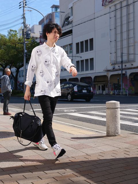 "脱" 量産型ファッション