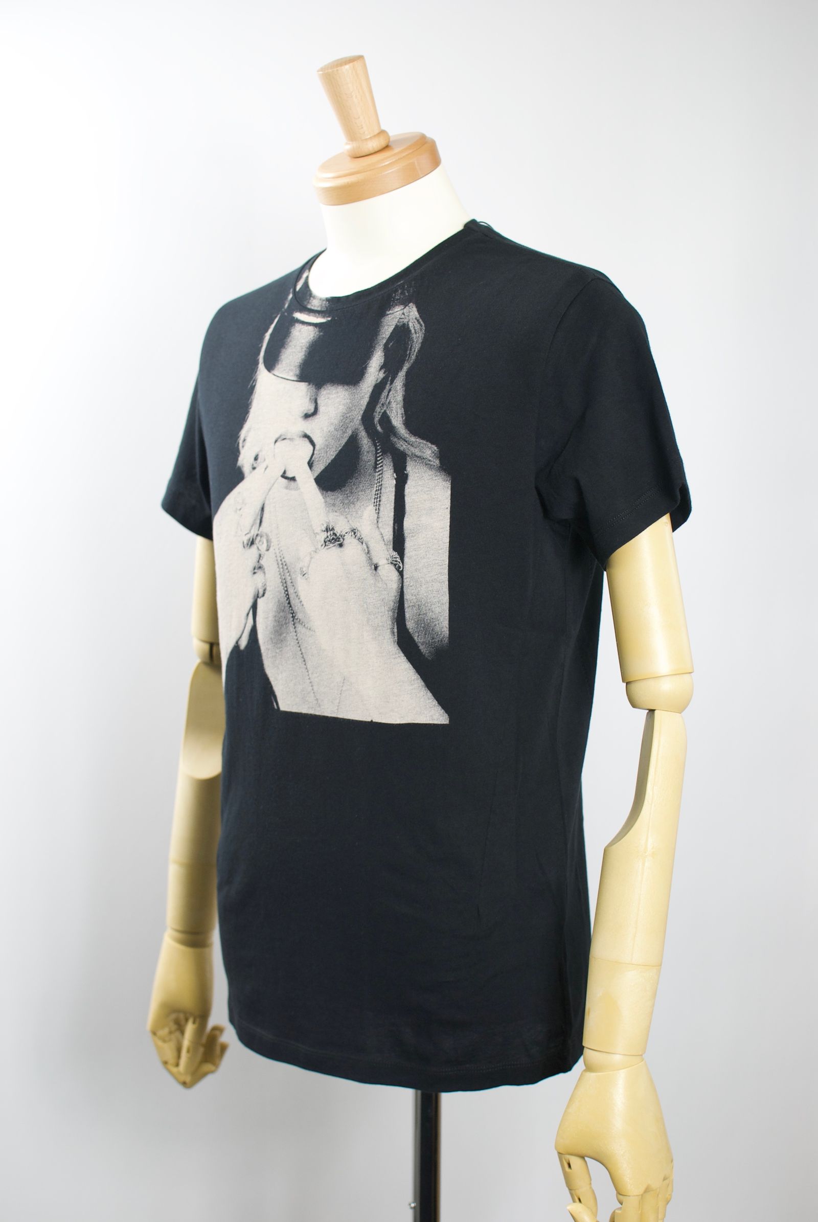 10BKNF02 / KNUCKLE / 日本未発売 /ロックTシャツ/アーティスト着用ブランド