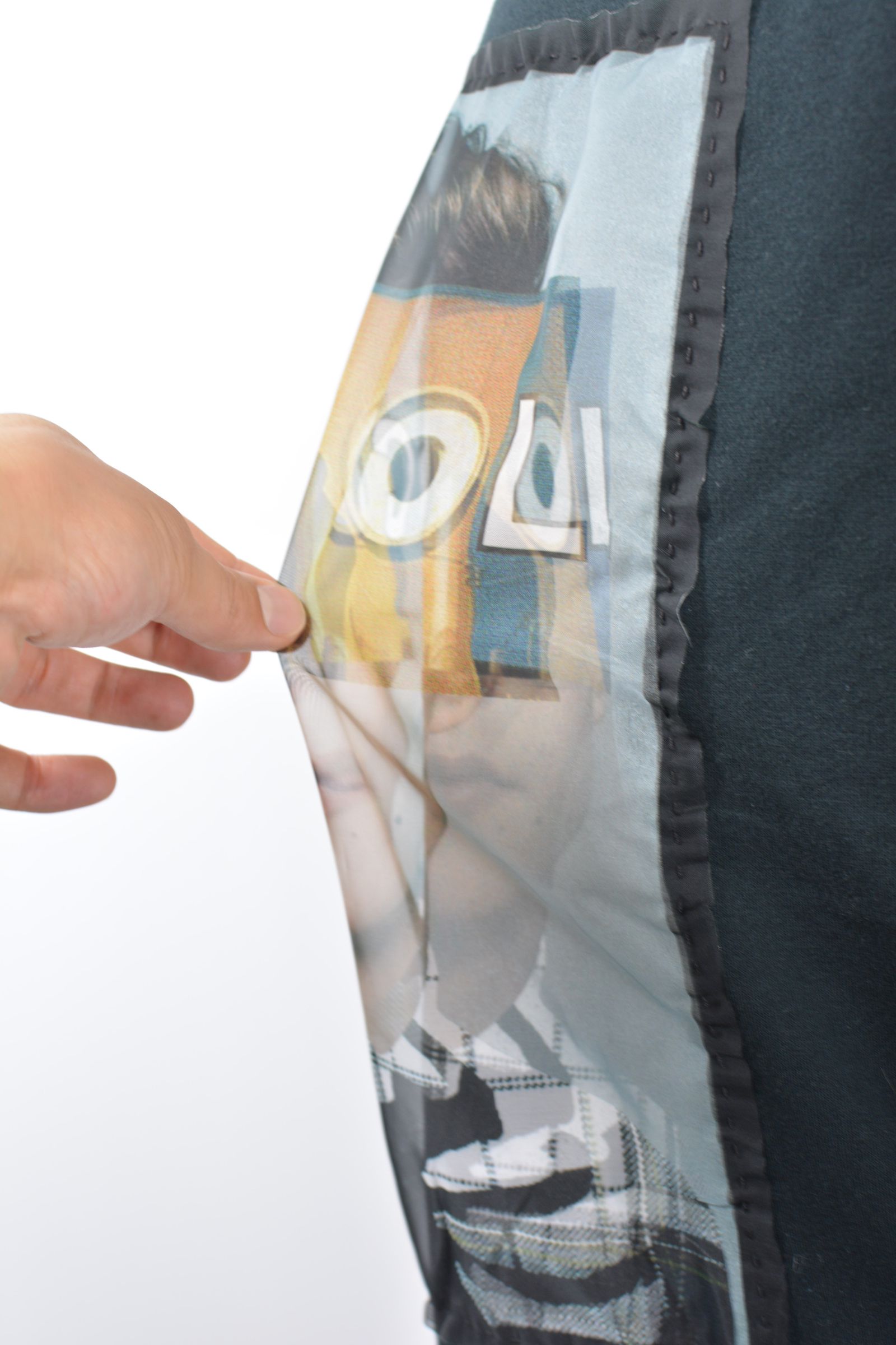 MX-1110 COOL / 3D T-SHIRT / 3DTシャツ / MADE IN JAPAN /