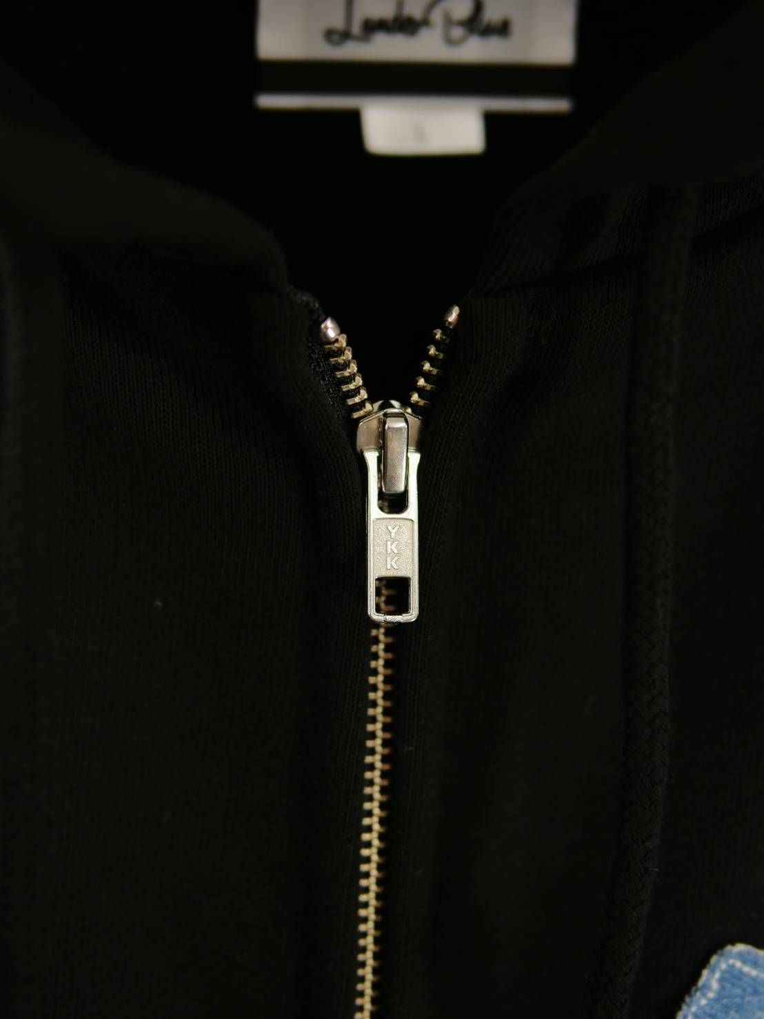 【オリジナル商品 】ヘビーオンス / 裏起毛ジップパーカー / 立体刺繍 / 12オンス /  コットン100％