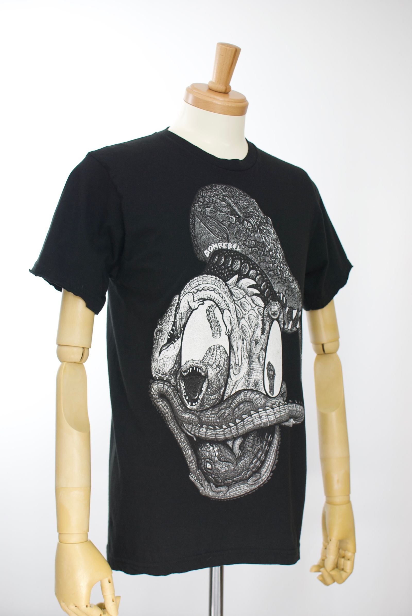DANGER TSHIRT / カナダ発 / USA産コットン /日本未発売 /キャラクター/ロック/
