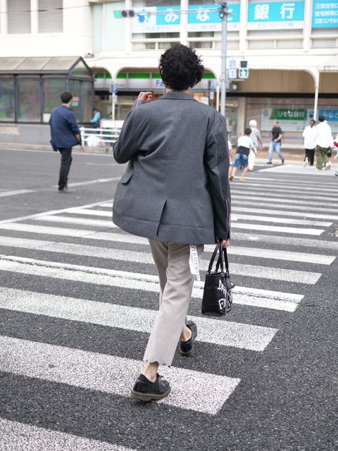 たった1枚でサマになる、大人が愛するジャケット