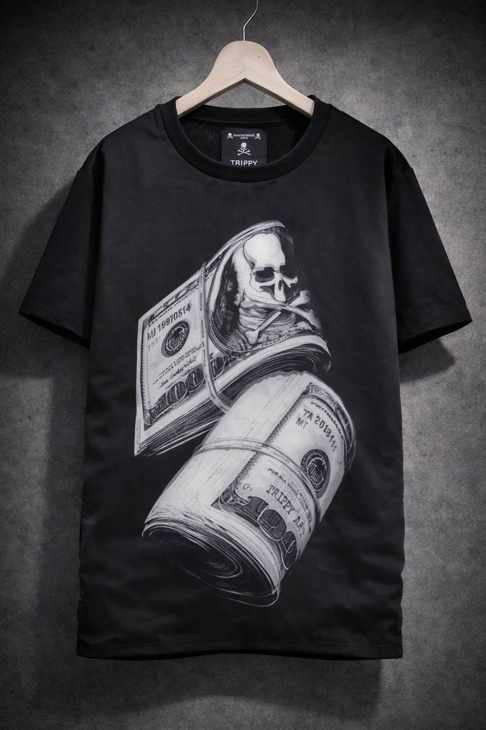 mastermindJAPAN×TRIPPY  MIKIO　ART　③