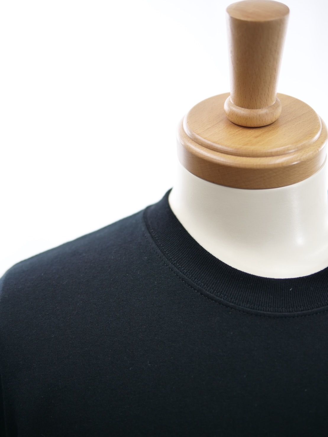 【虎刺繍】LANDERBLUEオリジナル / 刺繍Tシャツ / 和柄虎刺繍 / コットン100％ / BLACK / 黒色