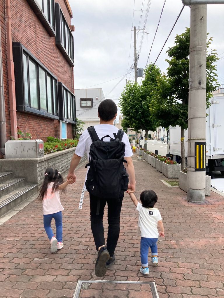 ママの「凄さ」を思い知る‥‥