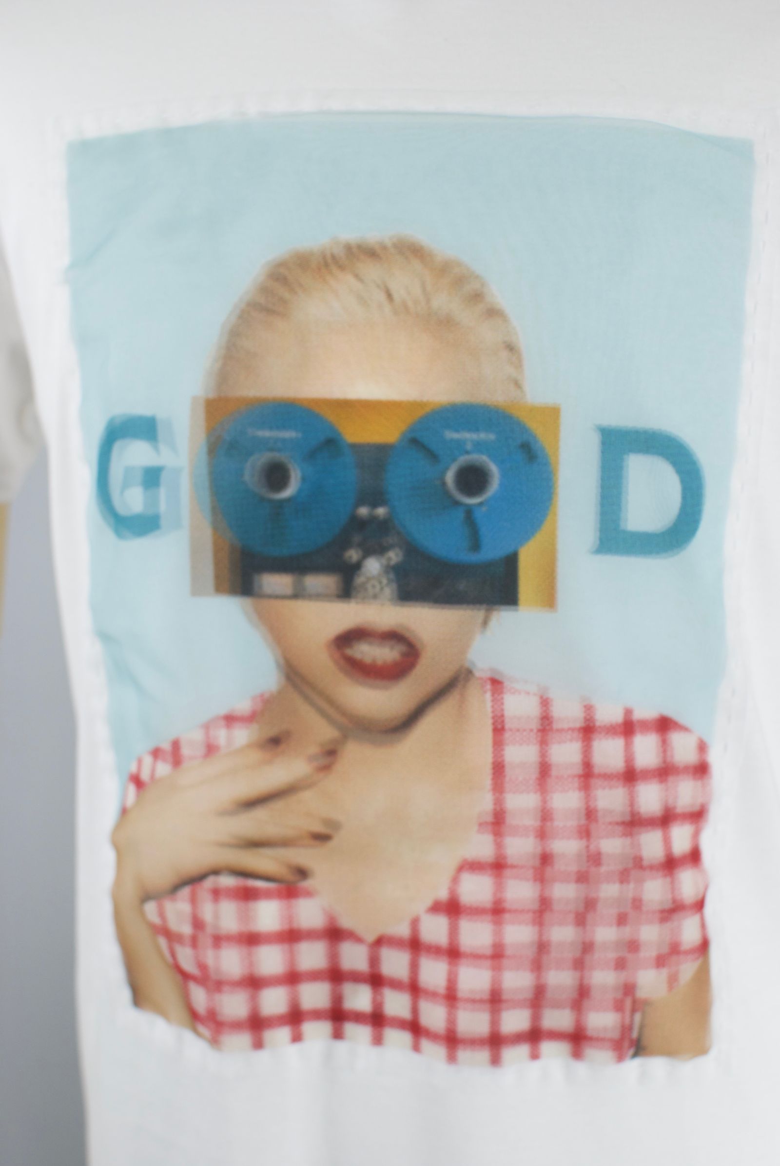 MX-1102 / GOOD / 3DTシャツ / 3DT-SHIRT /  MADE IN JAPAN /