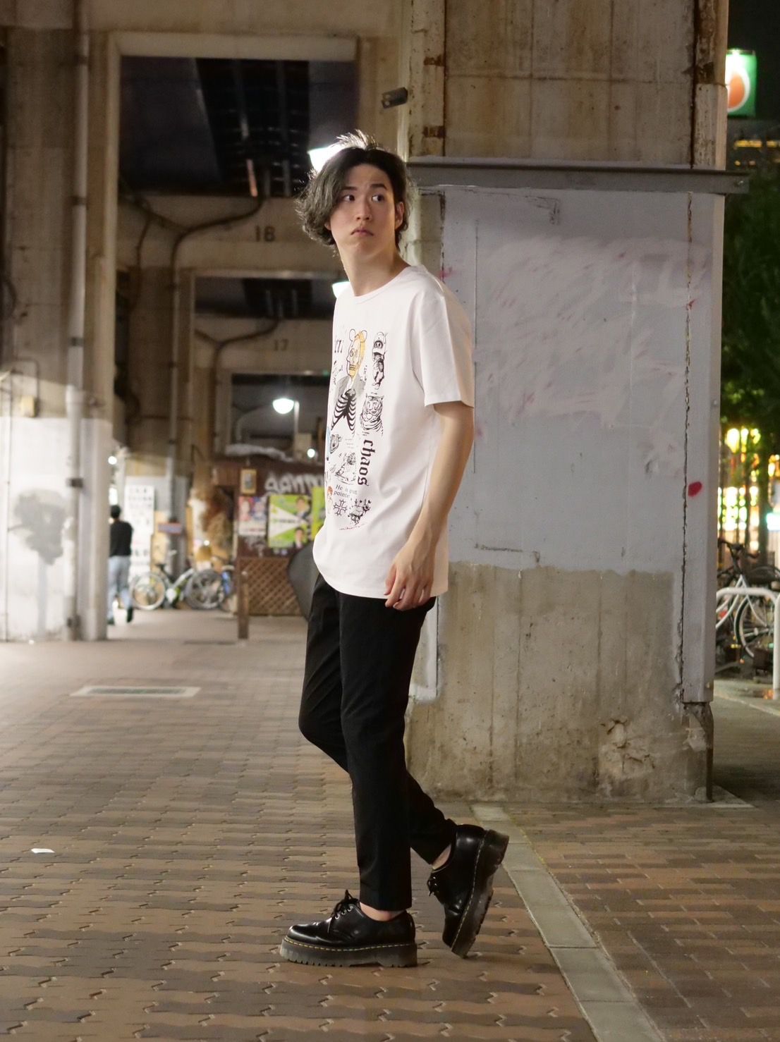オシャレな大人は、それなりにではなく明確に。