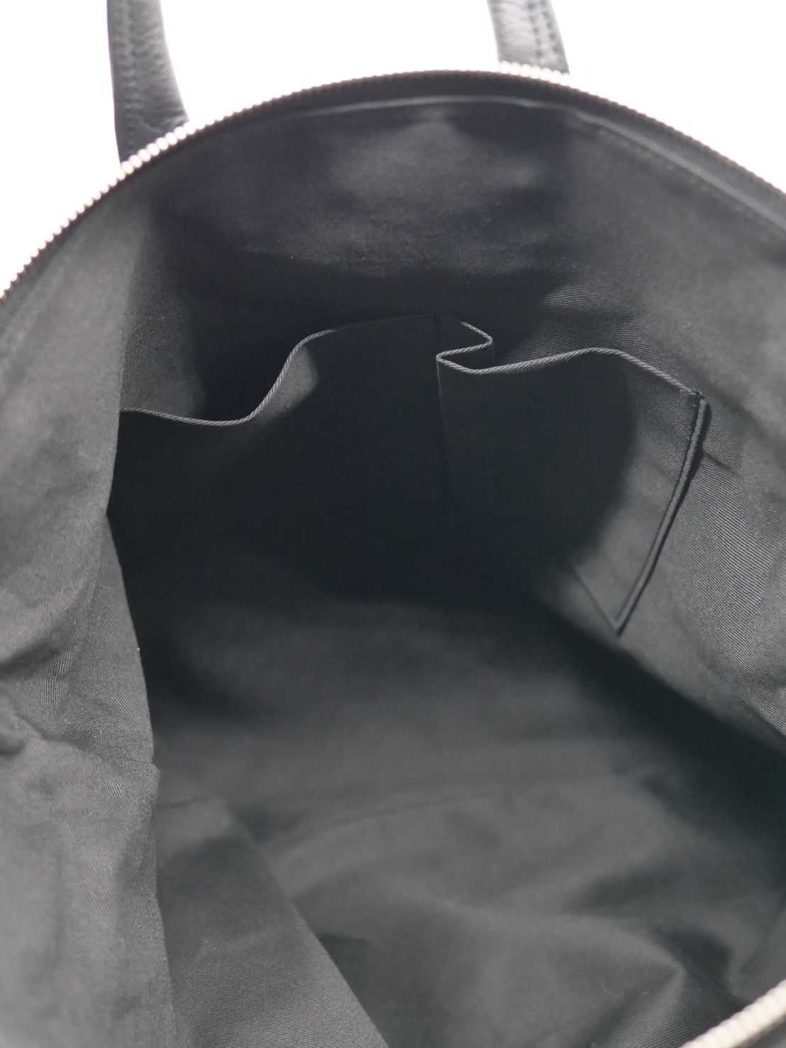 【M.U.L/ エムユーエル】本革（レザー） ブラック / ヘルメットバック / 日本製 / Made in Japan / 2way Bag / ショルダートートBag / メンズ レディース 兼用 UNISEX