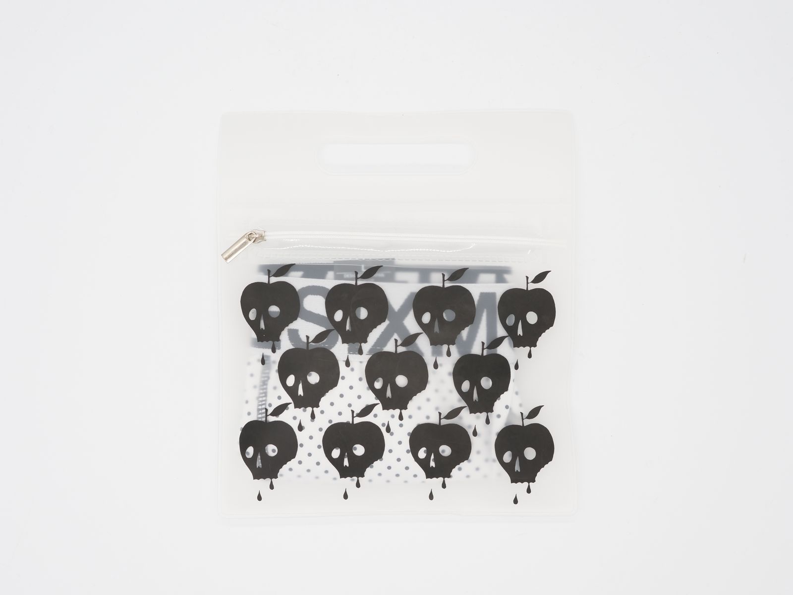 BOXER PANTS / MX-U012 / APPLE SKULL / UNISEX /