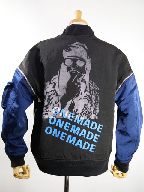 ONE MADE - ワンメイド MA-1 商品一覧 | LANDER BLUE