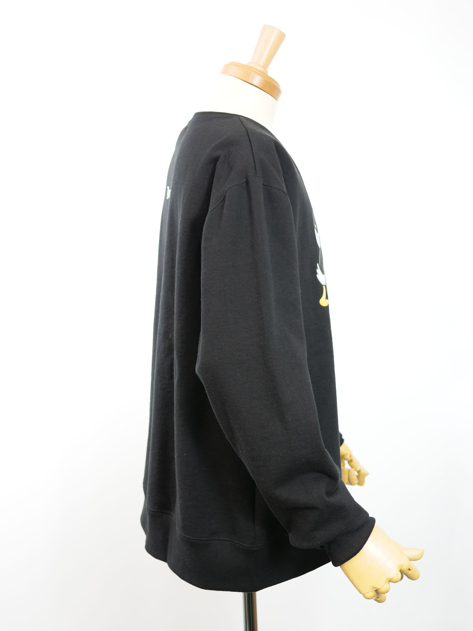 オーバーサイズ / MISFITS / SWEAT SHIRT / スエット /  USA産コットン /  日本未発売