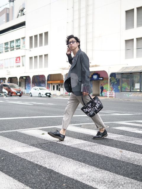 たった1枚でサマになる、大人が愛するジャケット