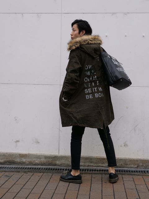 「こなれた大人のファッション」