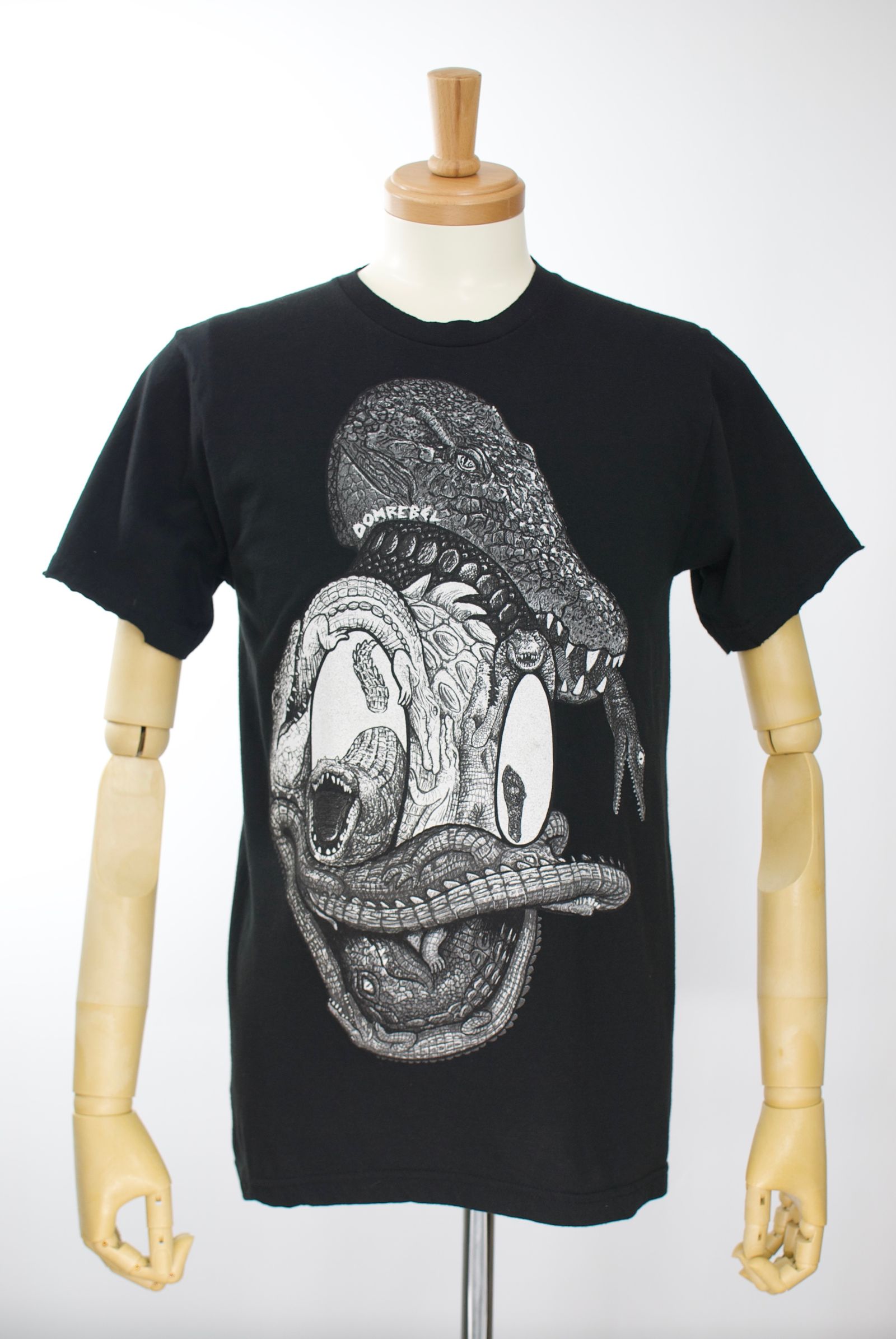 DANGER TSHIRT / カナダ発 / USA産コットン /日本未発売 /キャラクター/ロック/