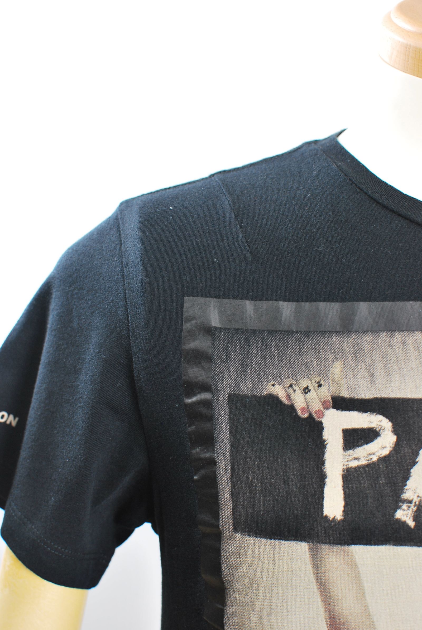 48BPTF02 / PARTY / 日本未発売 /ロックTシャツ/アーティスト着用ブランド / コットンジャージー