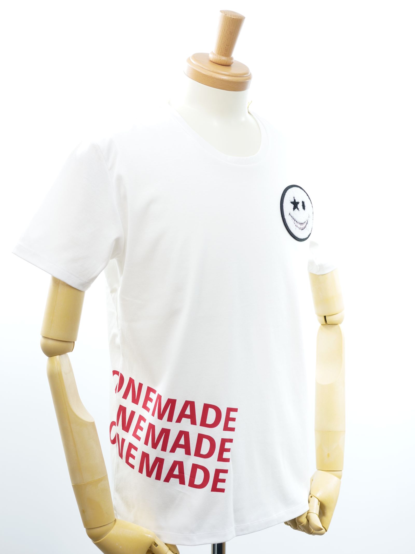 【ENTERY MODEL】ONE-971 / TSHIRT / Tシャツ /ハンドメイド / 版画アート / アートピース / 芸術