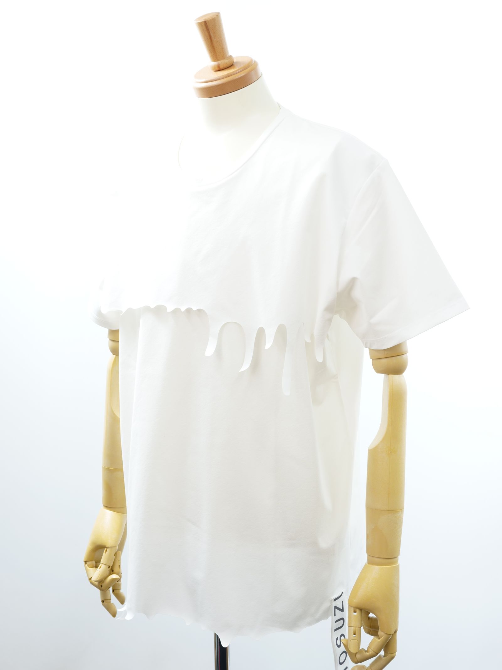 MIKIO SUZUKI by ONEMADE / MS-071T / T-SHIRT /アートTシャツ /アートピース / 芸術