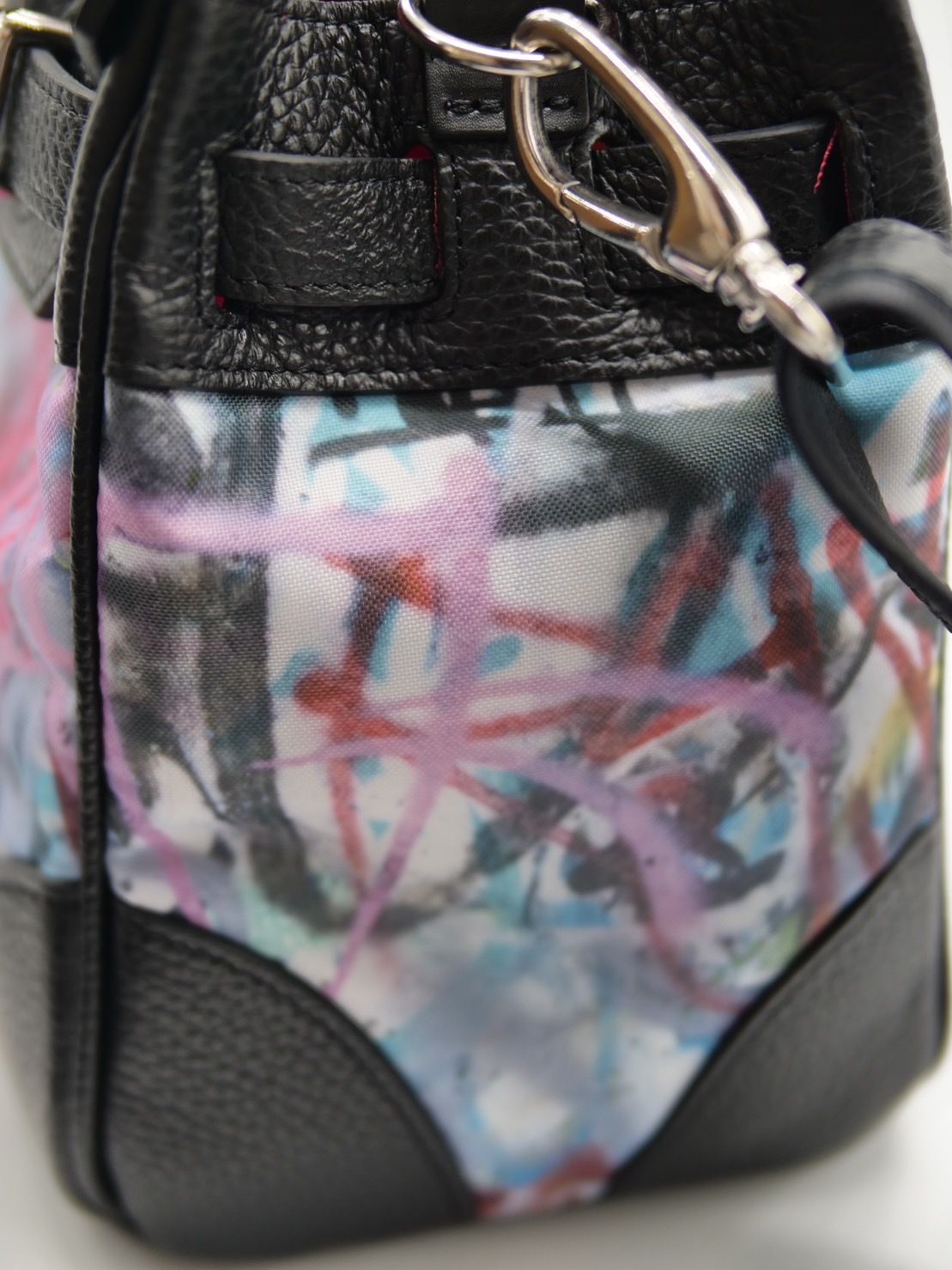 【世界一つだけの】Art BAG / ハンドペイント / ハンドメイドブランド / スプレーアート