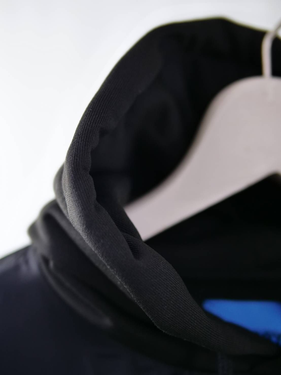 【3Dハローキティデザイン】TR-122 アートパーカー / サンリオ / BLACK / ユニセックス